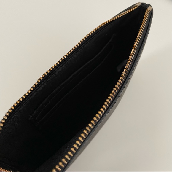 Coach Corner Zip Wristlet - Picture 4 of 5